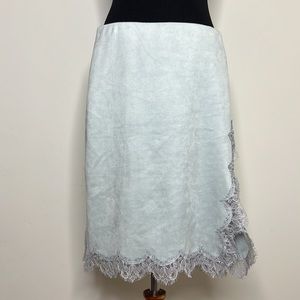 MARC CAIN Lace Skirt 4